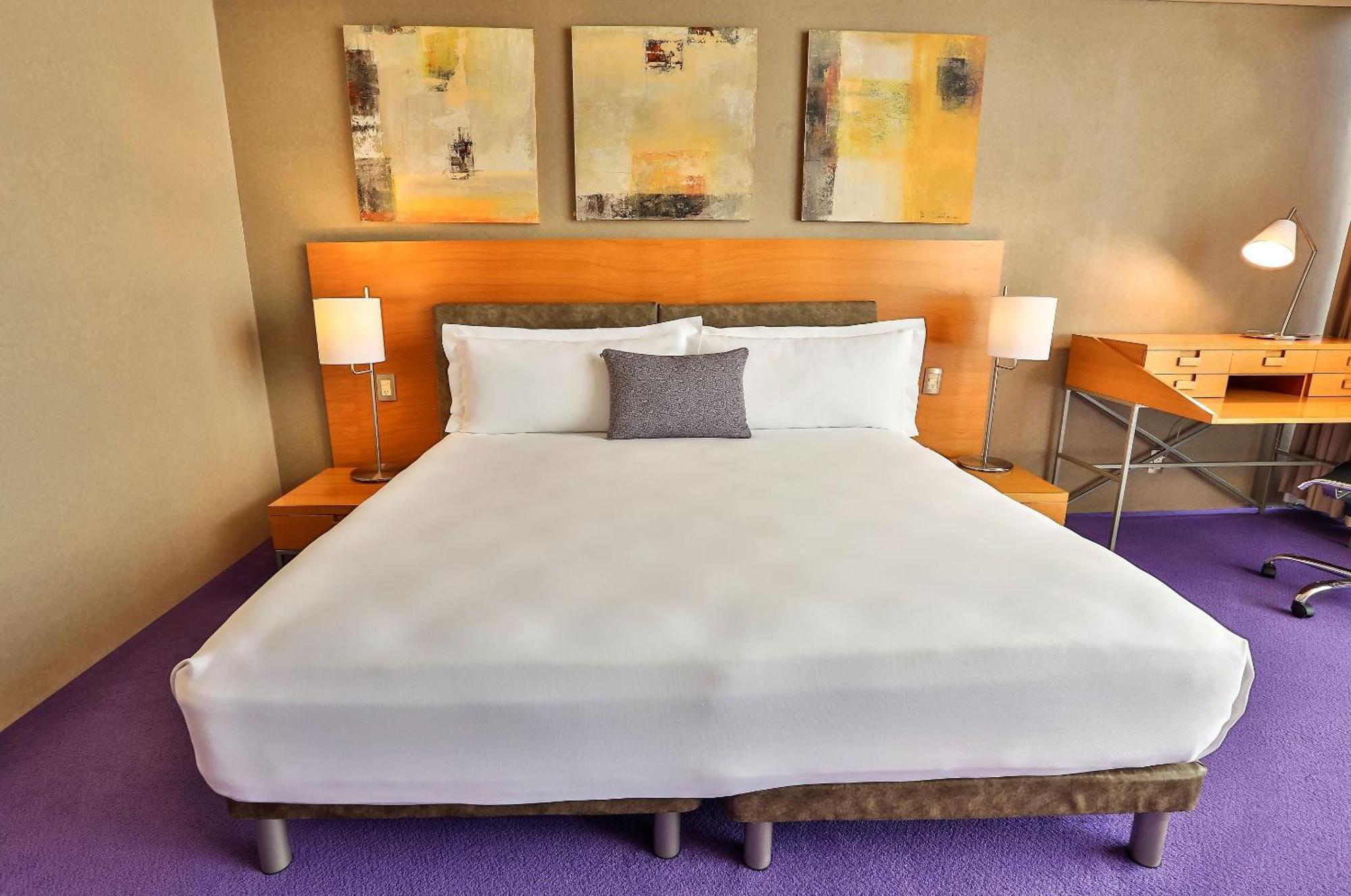 Hotel Camino Real Santa Fe Meksyk Zewnętrze zdjęcie A room at the Standard East Village
