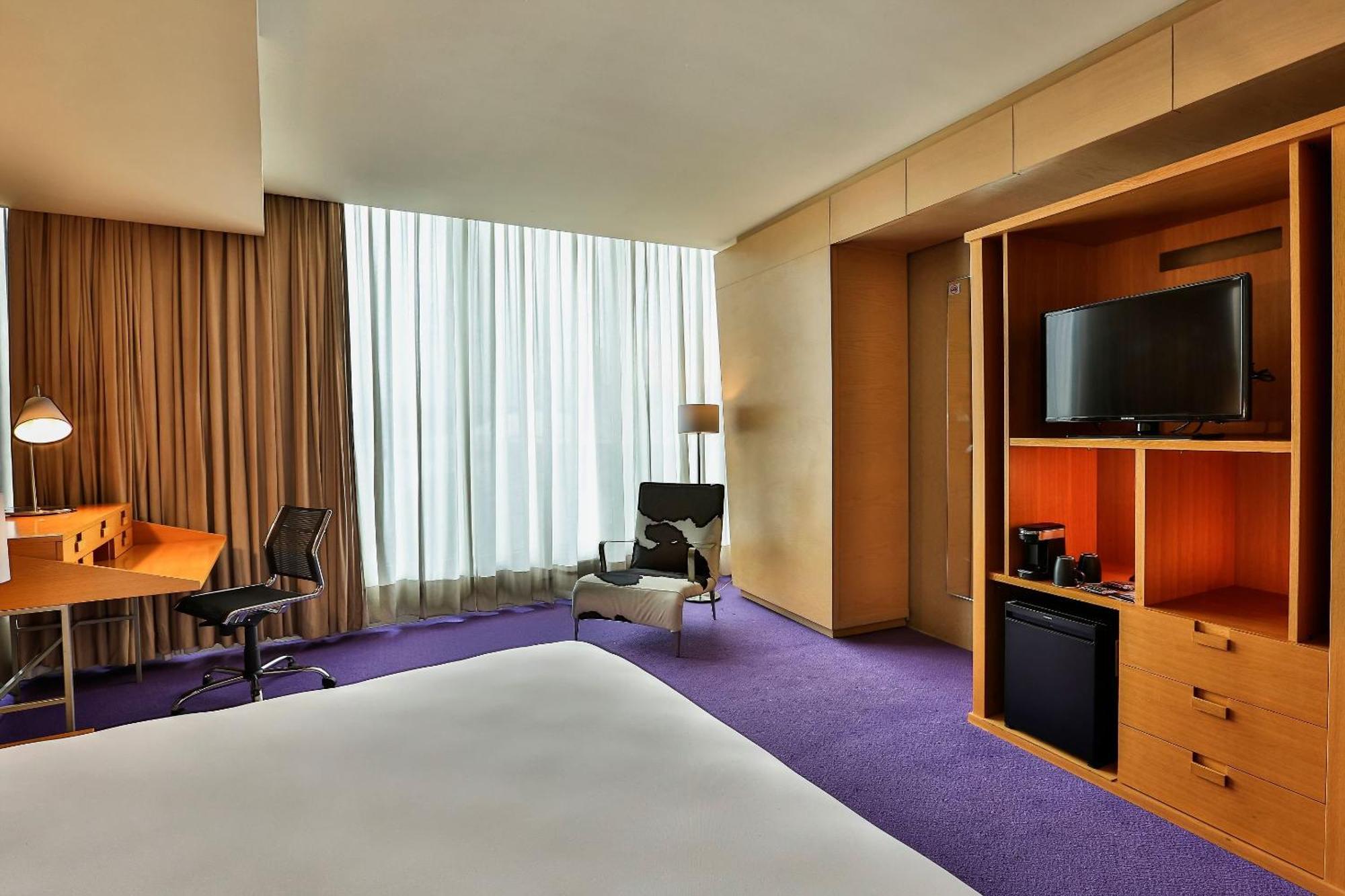 Hotel Camino Real Santa Fe Meksyk Zewnętrze zdjęcie Deluxe Room