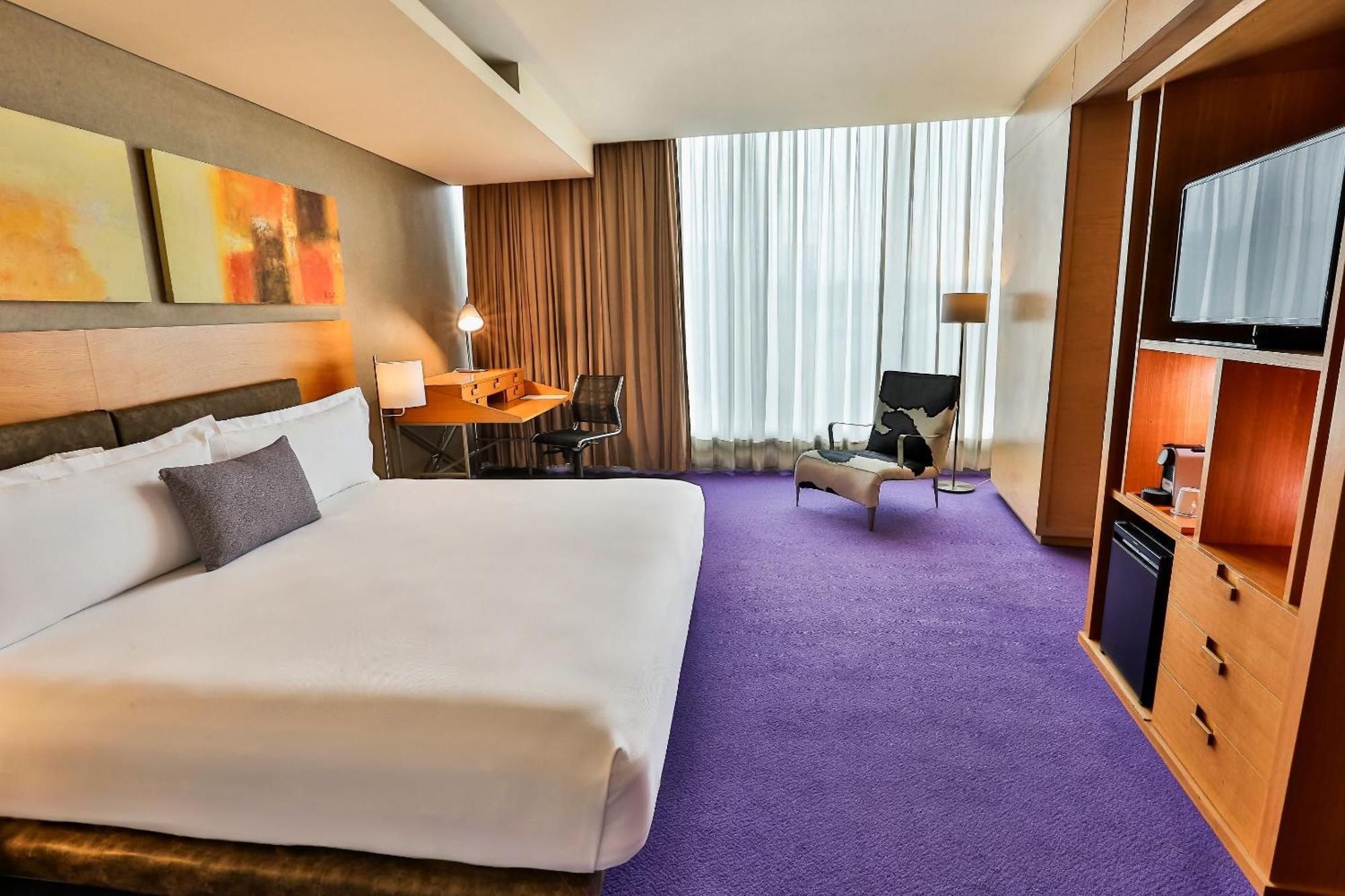 Hotel Camino Real Santa Fe Meksyk Zewnętrze zdjęcie Deluxe Room