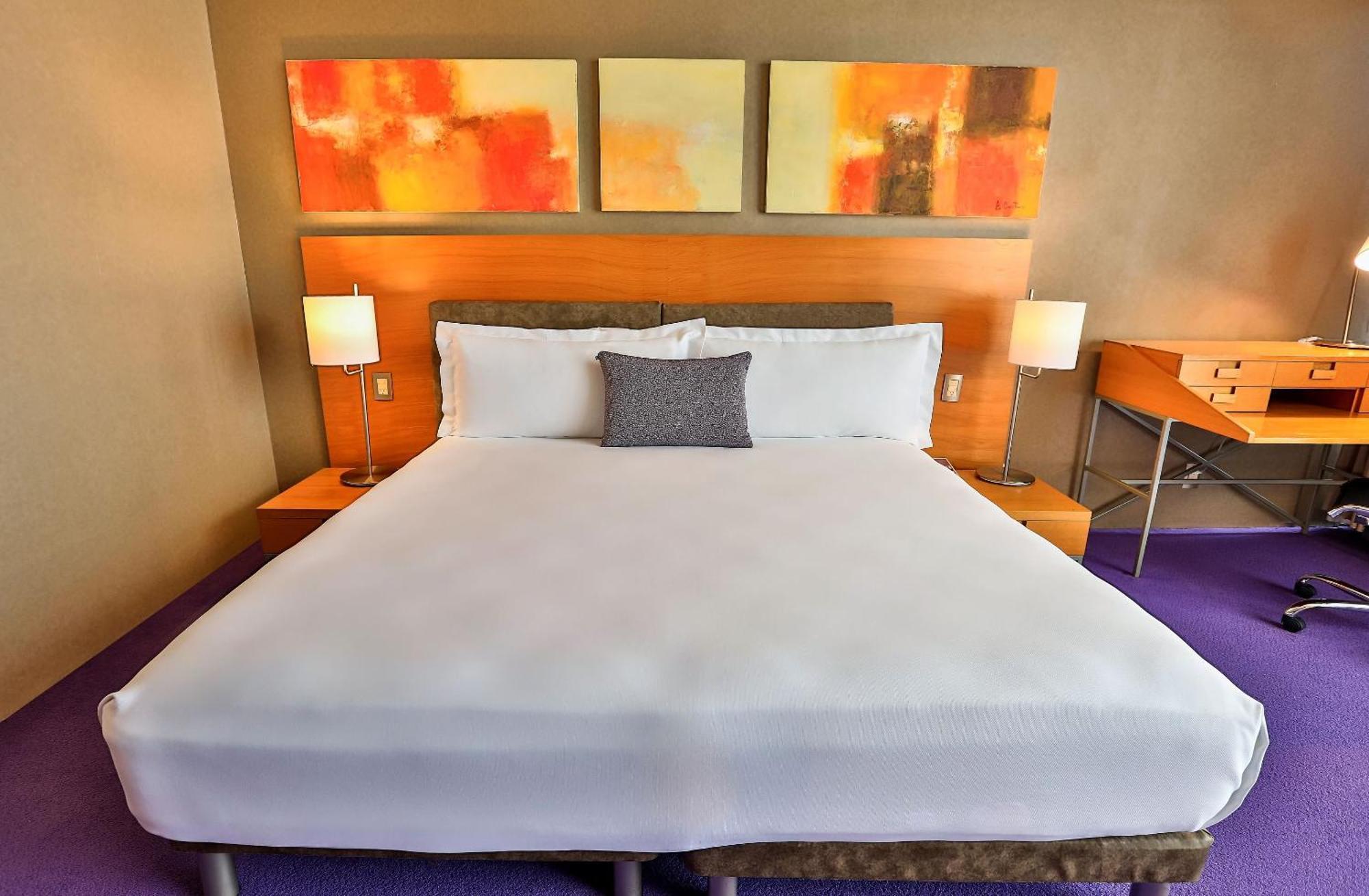 Hotel Camino Real Santa Fe Meksyk Zewnętrze zdjęcie