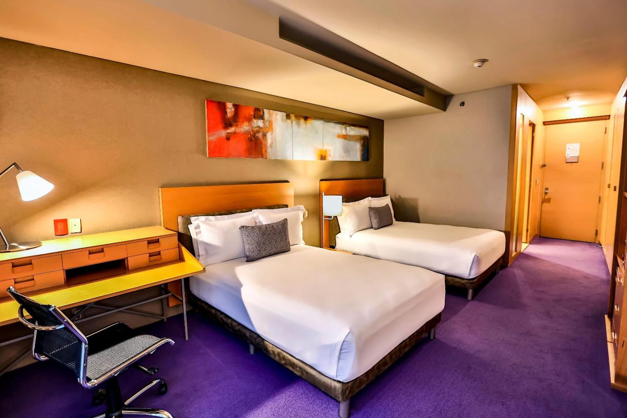Hotel Camino Real Santa Fe Meksyk Zewnętrze zdjęcie Deluxe Room