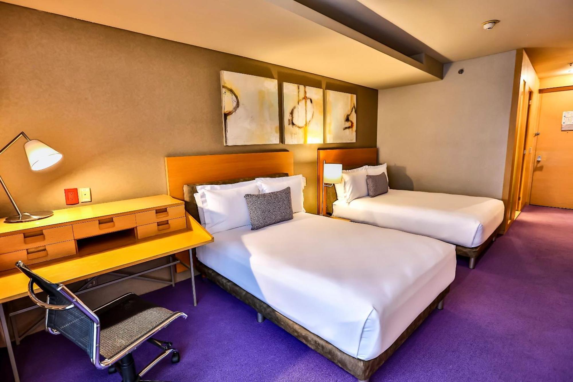 Hotel Camino Real Santa Fe Meksyk Zewnętrze zdjęcie Deluxe Room