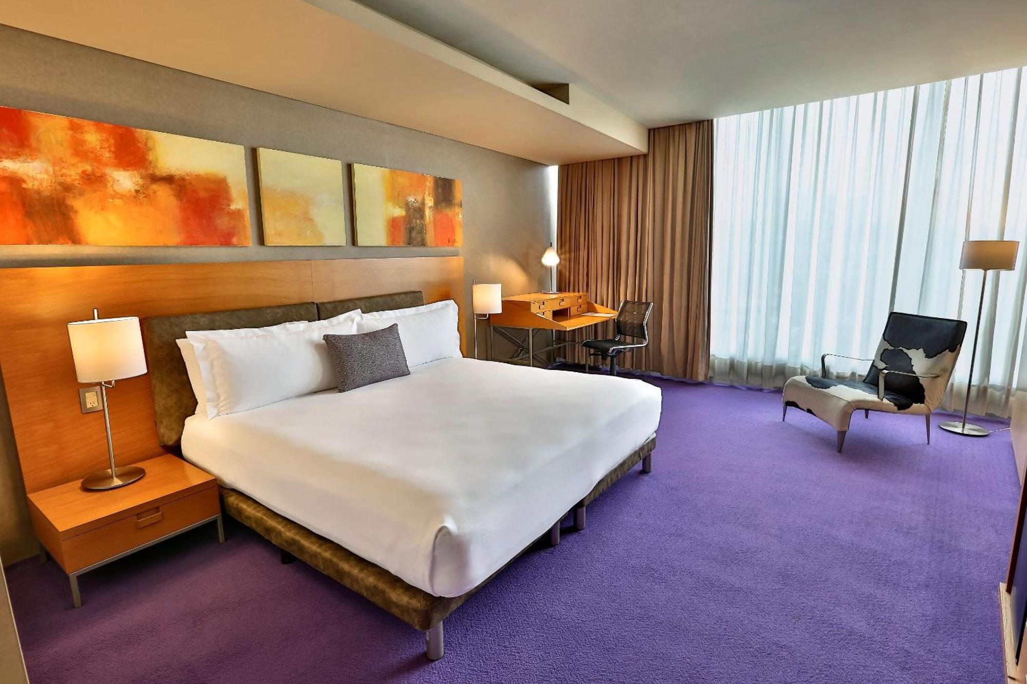 Hotel Camino Real Santa Fe Meksyk Zewnętrze zdjęcie Deluxe Room