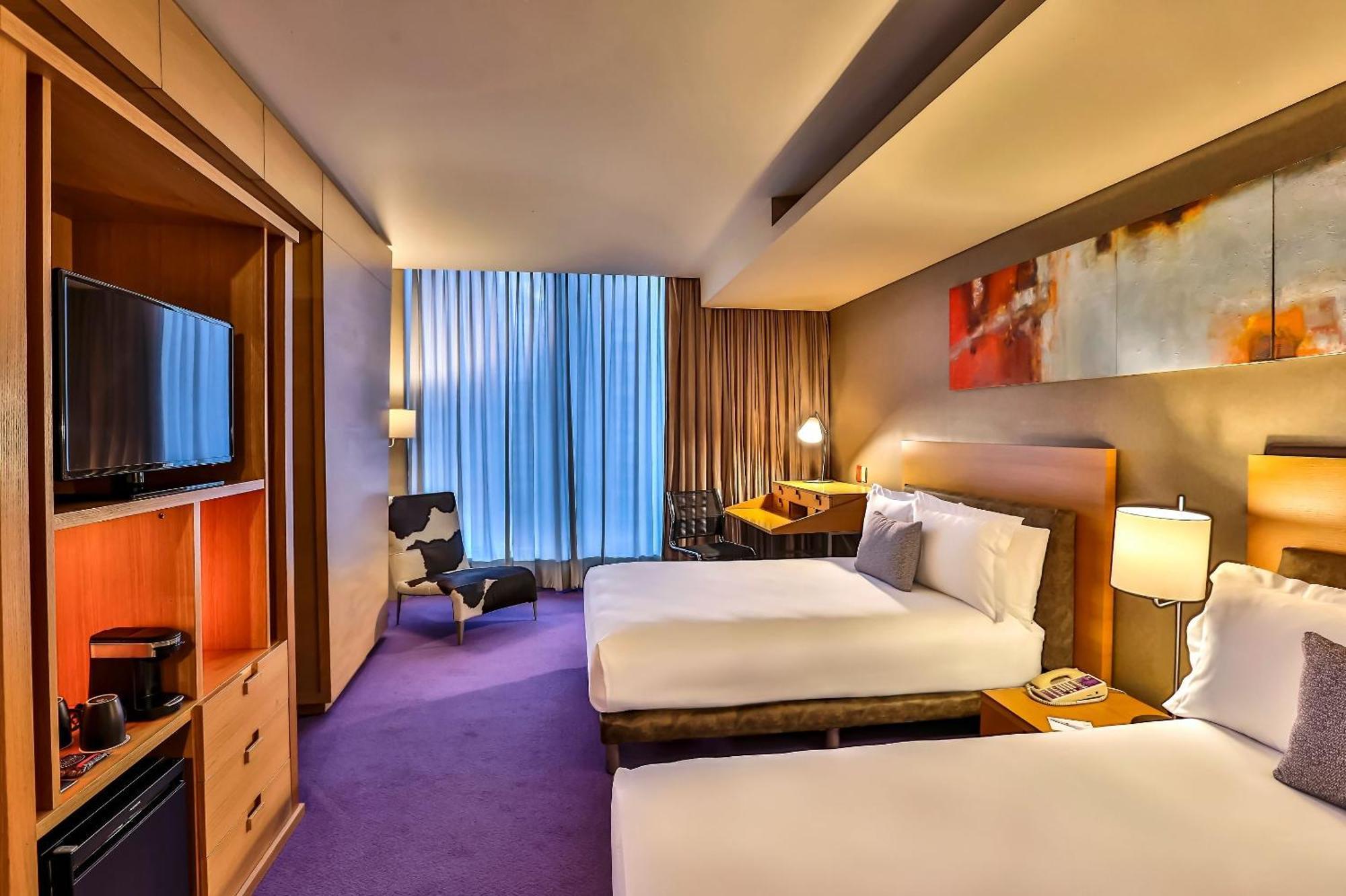 Hotel Camino Real Santa Fe Meksyk Zewnętrze zdjęcie