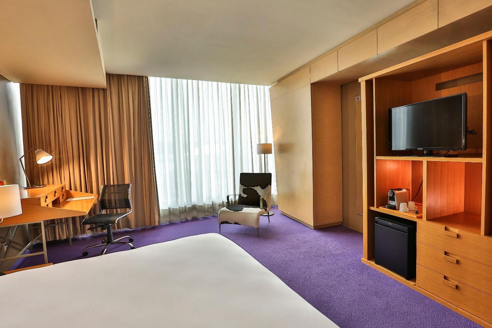 Hotel Camino Real Santa Fe Meksyk Zewnętrze zdjęcie