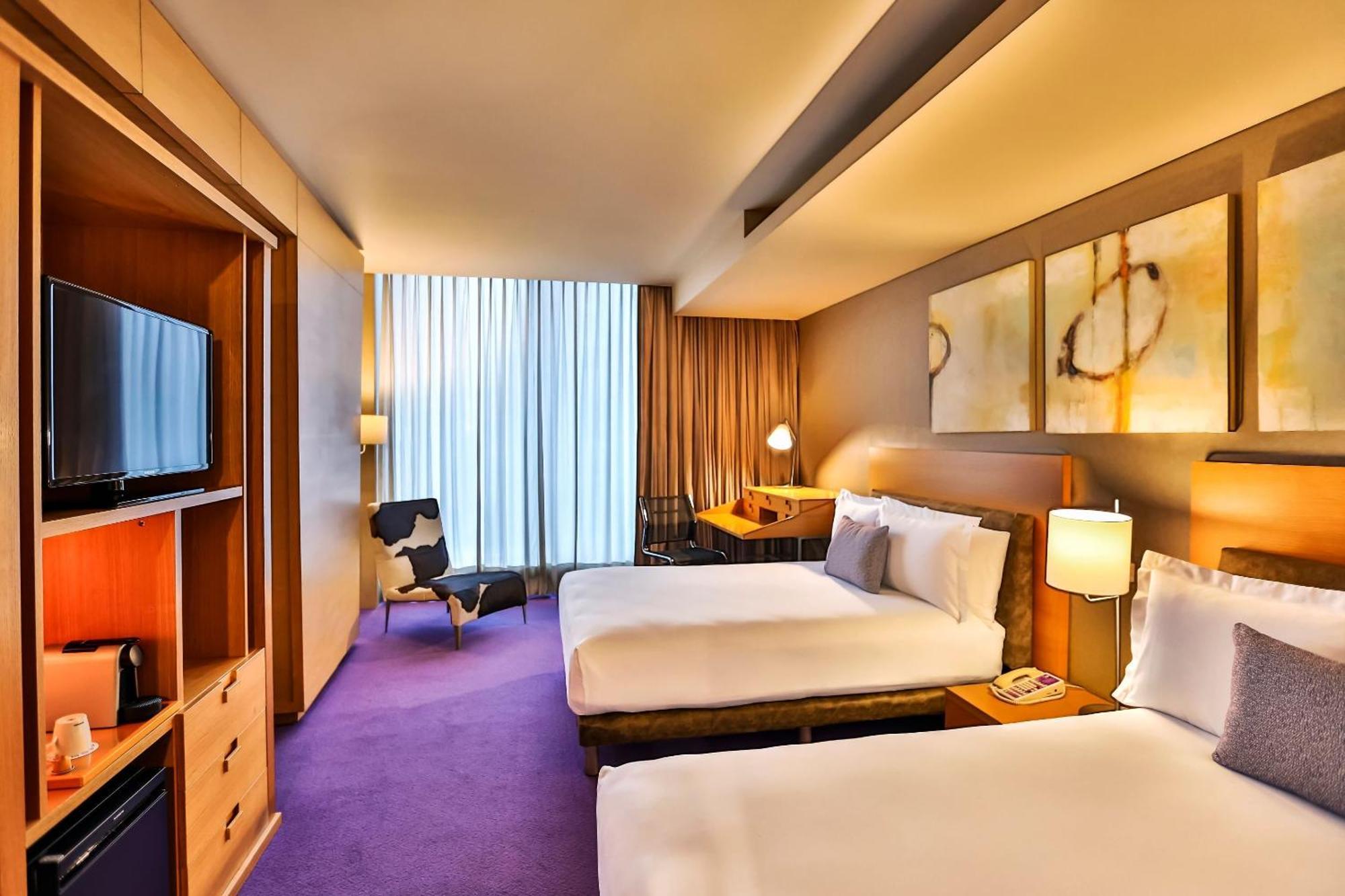 Hotel Camino Real Santa Fe Meksyk Zewnętrze zdjęcie