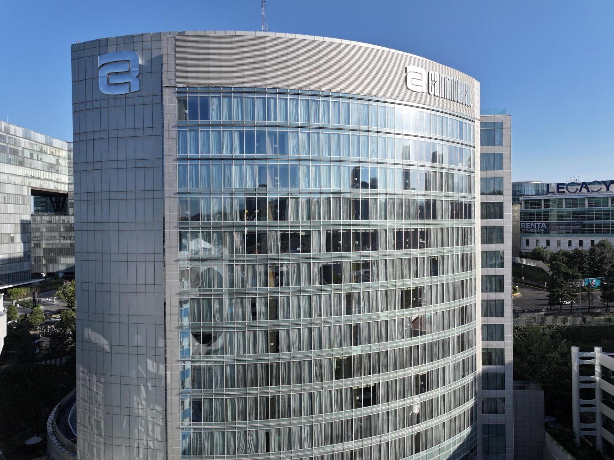 Hotel Camino Real Santa Fe Meksyk Zewnętrze zdjęcie Headquarters of the European Anti-fraud Office in Rue Joseph II, Brussels